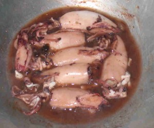 Cumi - Masak Cumi - Masak
